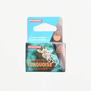 Lomography Turquoise