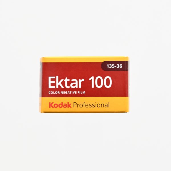 Kodak EKTAR 100 | 135 Color Negative Film