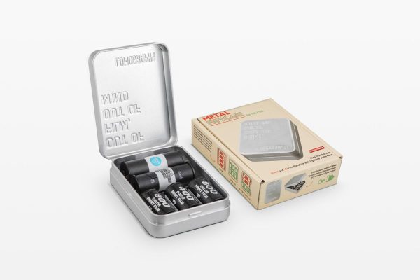 Lomography Metal Case