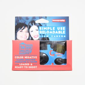 Lomography Reloadable Camera