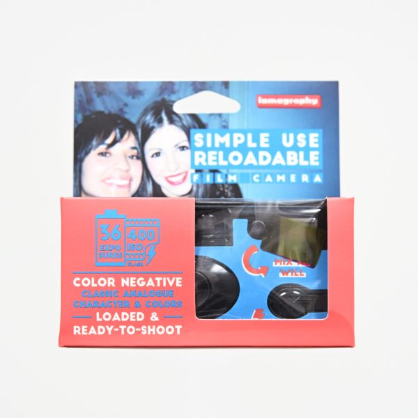 Lomography Reloadable Camera