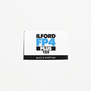 Ilford FP4 PLUS