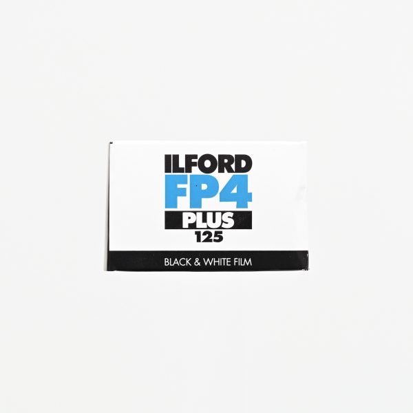 Ilford FP4 PLUS