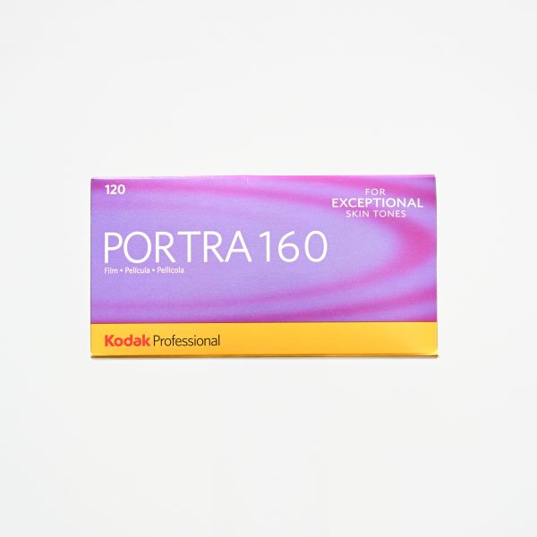 Kodak Portra 160 | 120 Color Negative Film