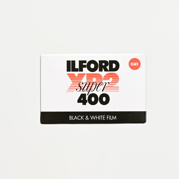 ILFORD XP2 Super 400 | 135 BW Film