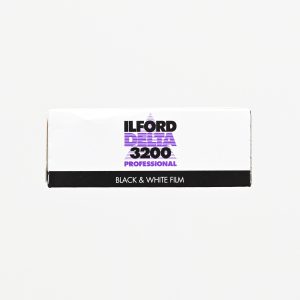 Ilford Delta 3200 120