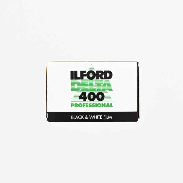 Ilford Delta 400 135