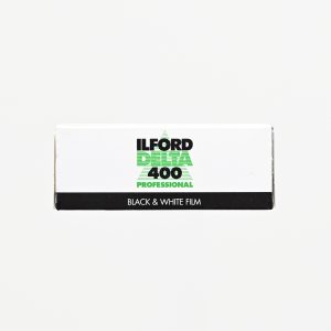 Ilford Delta 400 120