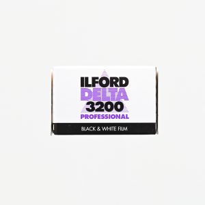 Ilford Delta 3200 135