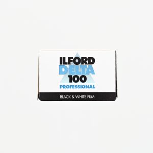 Ilford Delta 100 135