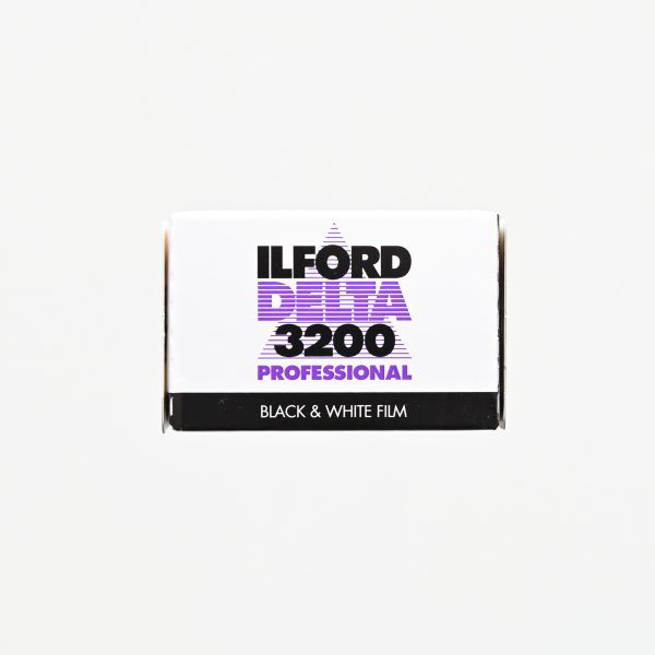 Ilford Delta 3200 135