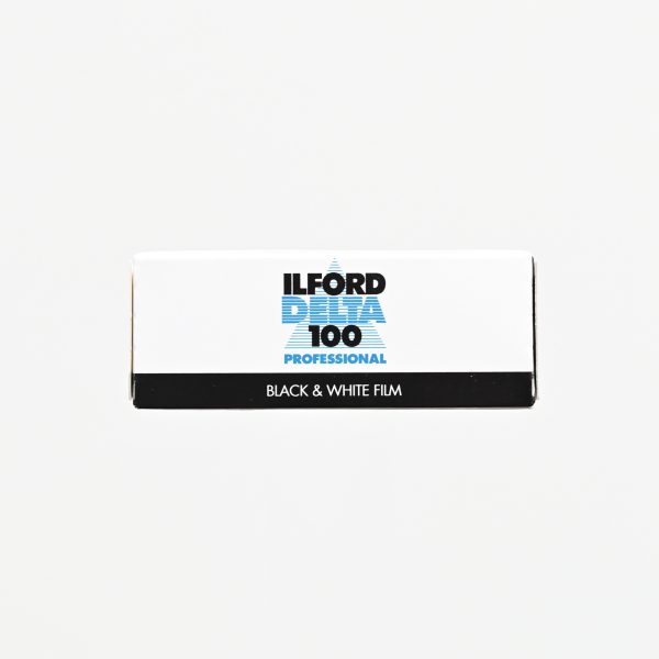 Ilford Delta 100 120