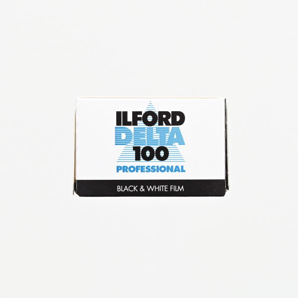 Ilford Delta 100 | 135 BW Film