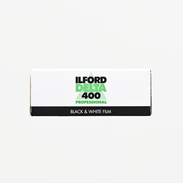 Ilford Delta 400 120