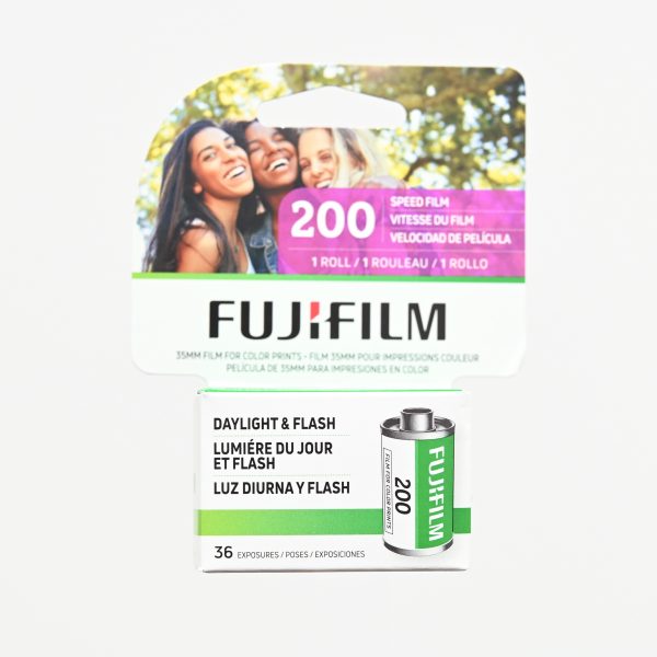 Fujifilm 200
