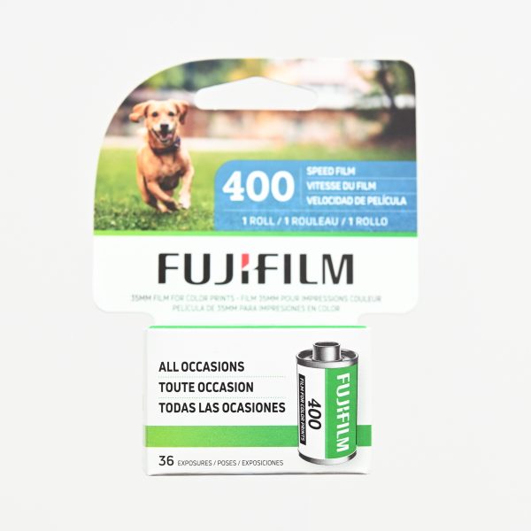 Fujifilm 400