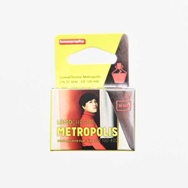 Lomography Metropolis