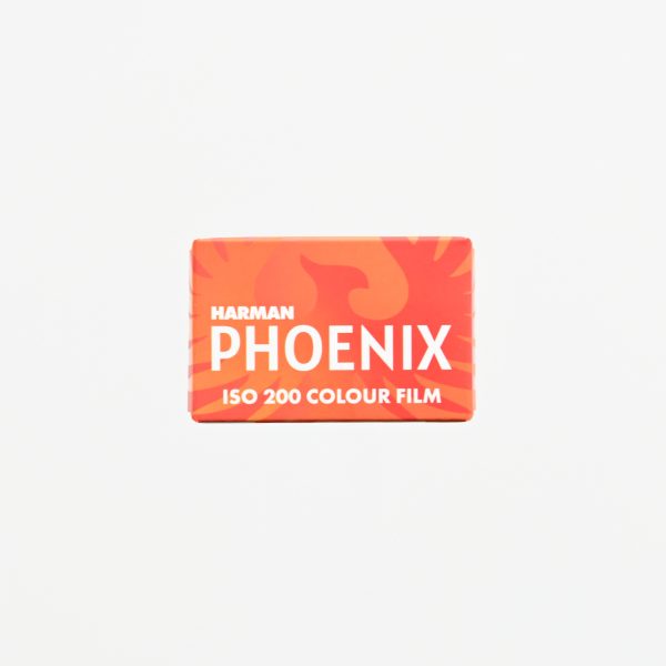 Harman Phoenix 200 | 135 Color Negative Film
