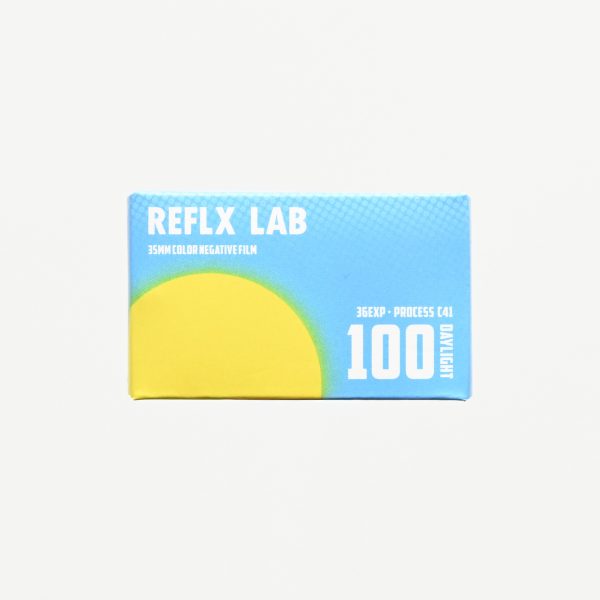 Reflx Lab 100D | 135 Color Negative Film