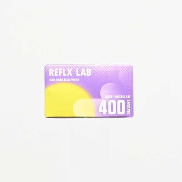 Reflx Lab 400D | 135 Color Negative Film