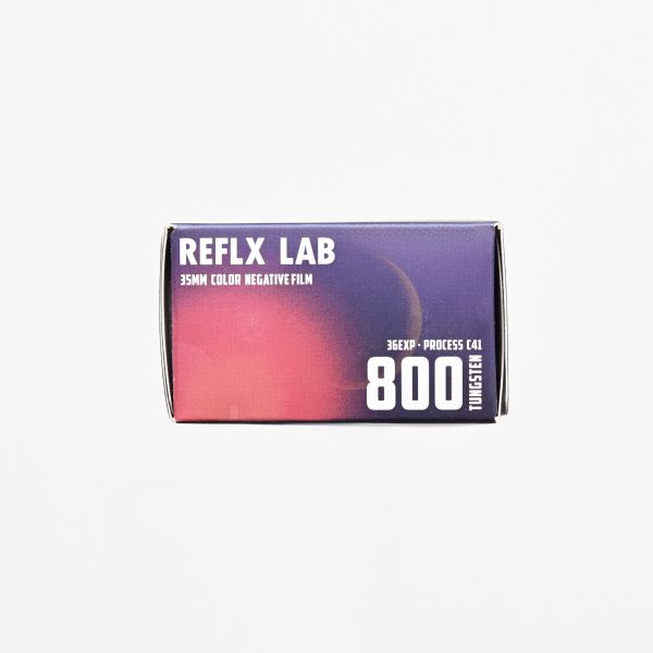 Reflx Lab 800T | 135 Color Negative Film