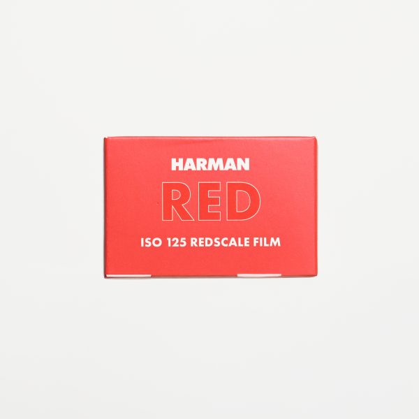 Harman Red 125 | 135 Color Negative Film