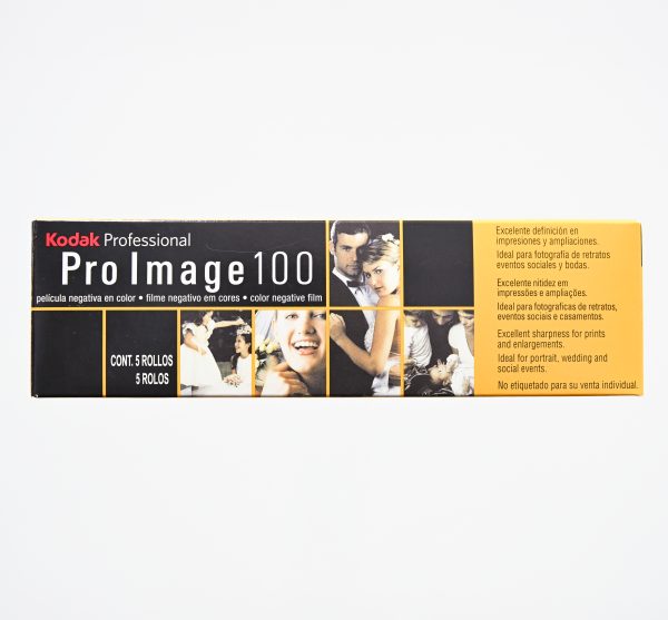 Kodak ProImage 100 | 135 Color Negative Film