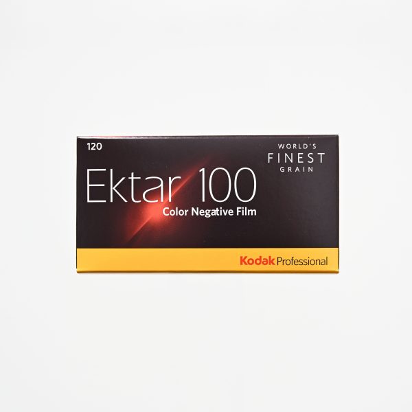 Kodak Ektar 100 120