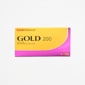 Kodak Gold 200 120