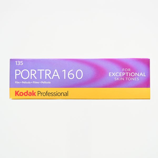 Kodak Portra 160 135