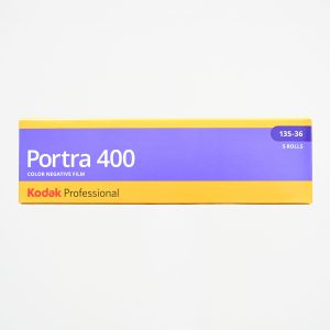 Kodak Portra 400 135