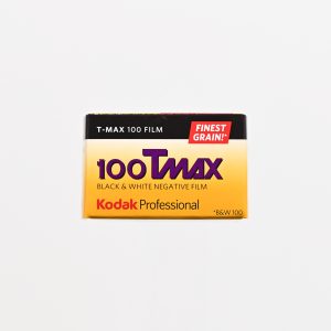 Kodak TMAX 100 135