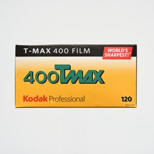 Kodak TMAX 400 120