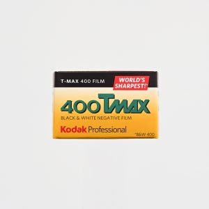 Kodak TMAX 400 135