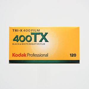 Kodak TRIX 400 120