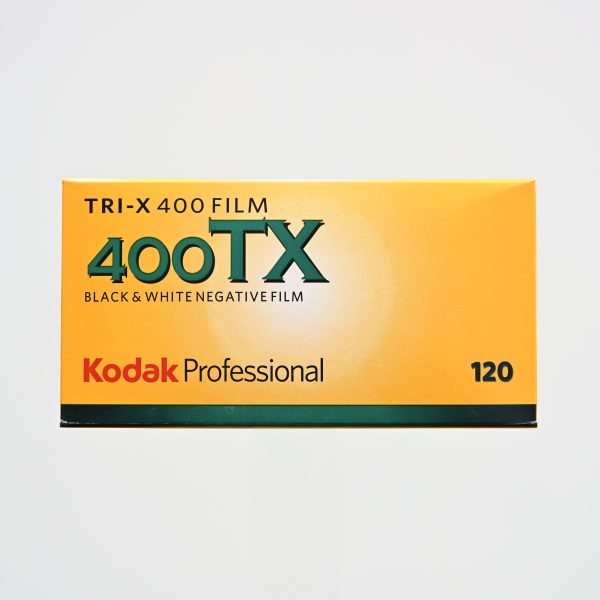 Kodak TRIX 400 120