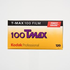 Kodak TMAX 100 120