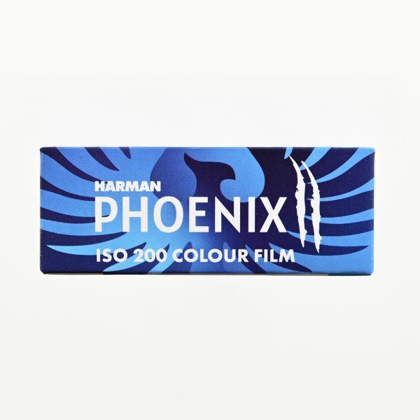 Harman Phoenix 200 II 120